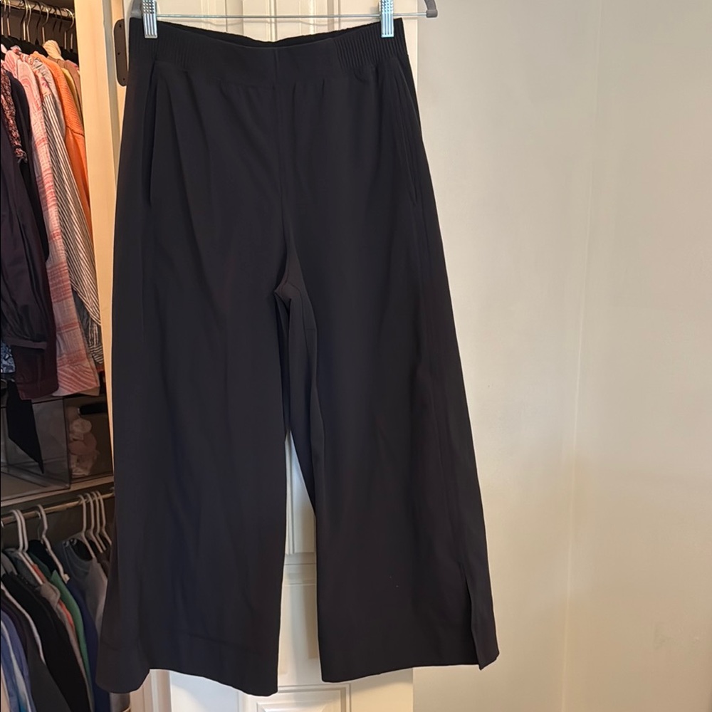 Lululemon Athletica Black Track Pants & Joggers